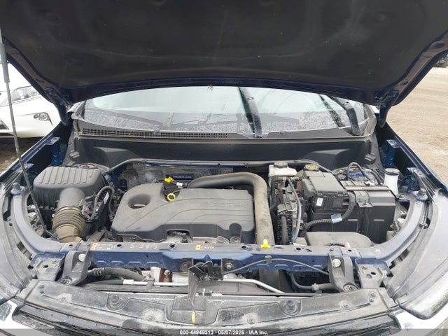 Продажа на аукционе авто 2023 Chevrolet Equinox Awd Premier, vin: 3GNAXXEGXPL123789, номер лота: 44949313