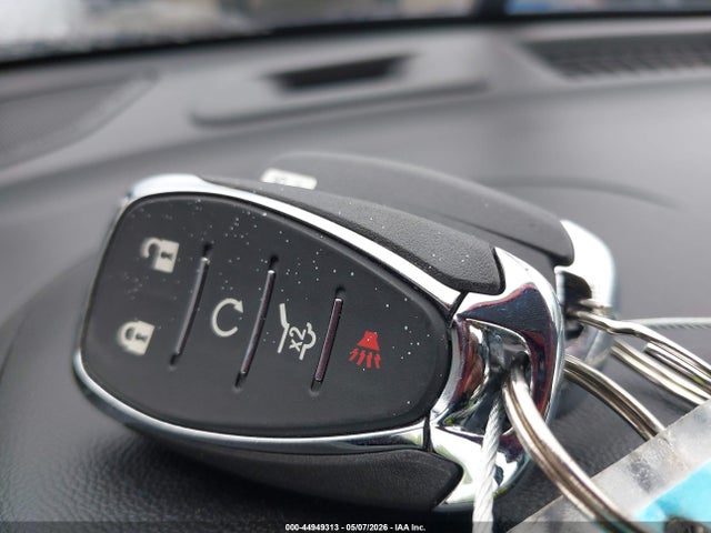 Продажа на аукционе авто 2023 Chevrolet Equinox Awd Premier, vin: 3GNAXXEGXPL123789, номер лота: 44949313