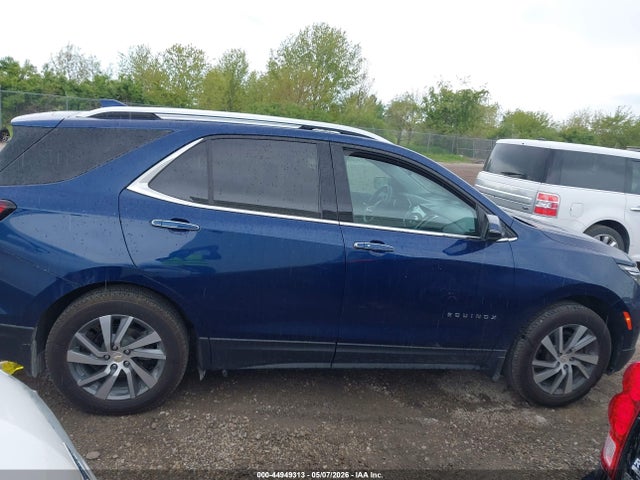 Продажа на аукционе авто 2023 Chevrolet Equinox Awd Premier, vin: 3GNAXXEGXPL123789, номер лота: 44949313
