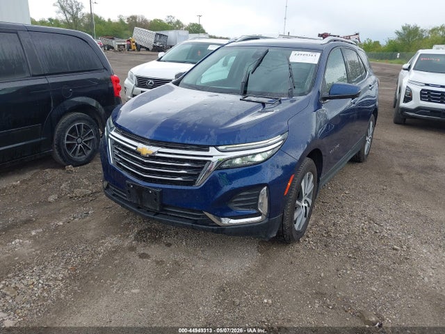 Продажа на аукционе авто 2023 Chevrolet Equinox Awd Premier, vin: 3GNAXXEGXPL123789, номер лота: 44949313