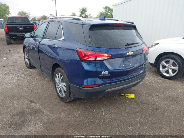 Продажа на аукционе авто 2023 Chevrolet Equinox Awd Premier, vin: 3GNAXXEGXPL123789, номер лота: 44949313