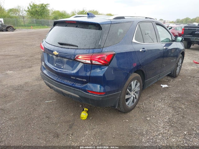 Продажа на аукционе авто 2023 Chevrolet Equinox Awd Premier, vin: 3GNAXXEGXPL123789, номер лота: 44949313