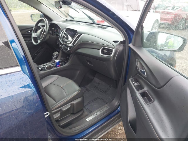 Продажа на аукционе авто 2023 Chevrolet Equinox Awd Premier, vin: 3GNAXXEGXPL123789, номер лота: 44949313