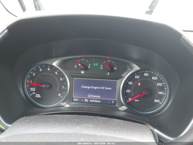 Продажа на аукционе авто 2023 Chevrolet Equinox Awd Premier, vin: 3GNAXXEGXPL123789, номер лота: 44949313