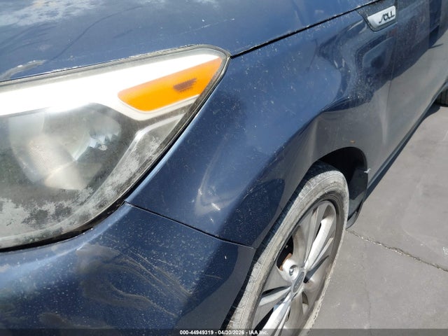 Aukcja sprzedaży 2015 Kia Soul +, vin: KNDJP3A57F7193484, numer aukcji: 44949319