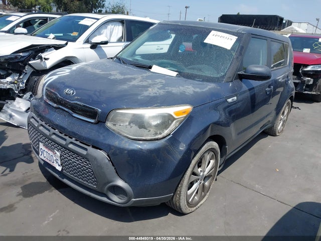Aukcja sprzedaży 2015 Kia Soul +, vin: KNDJP3A57F7193484, numer aukcji: 44949319