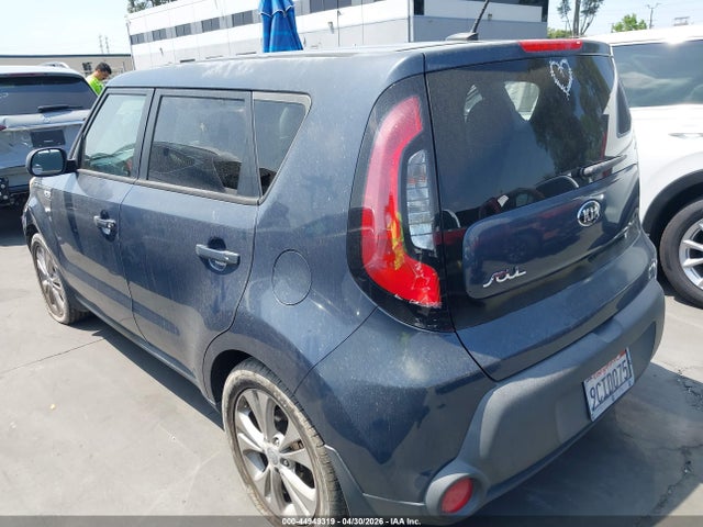 Aukcja sprzedaży 2015 Kia Soul +, vin: KNDJP3A57F7193484, numer aukcji: 44949319