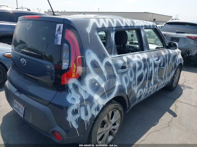 Aukcja sprzedaży 2015 Kia Soul +, vin: KNDJP3A57F7193484, numer aukcji: 44949319