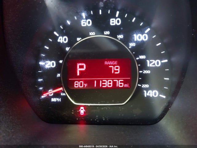 Aukcja sprzedaży 2015 Kia Soul +, vin: KNDJP3A57F7193484, numer aukcji: 44949319