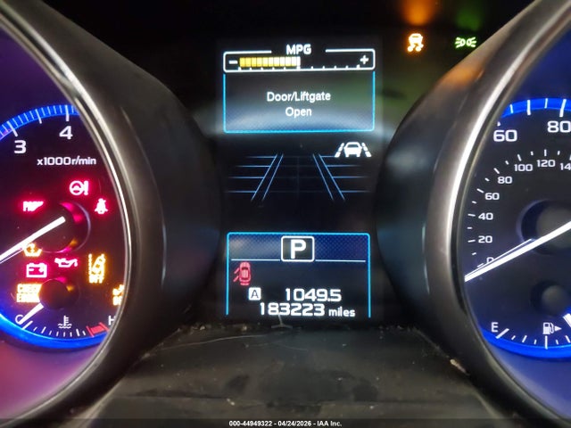 Продажа на аукционе авто 2019 Subaru Outback 2.5i, vin: 4S4BSABC2K3373473, номер лота: 44949322