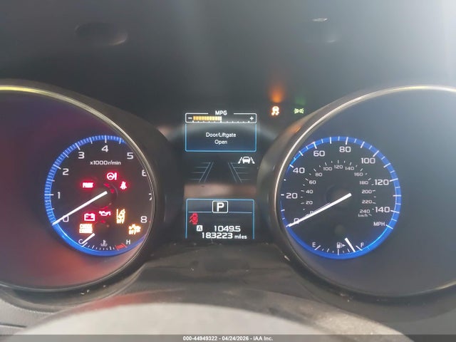 Продажа на аукционе авто 2019 Subaru Outback 2.5i, vin: 4S4BSABC2K3373473, номер лота: 44949322