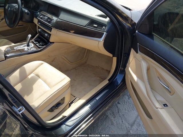 Aukcja sprzedaży 2013 Bmw 528i, vin: WBAXG5C52DDY36807, numer aukcji: 44949324