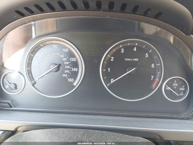 Aukcja sprzedaży 2013 Bmw 528i, vin: WBAXG5C52DDY36807, numer aukcji: 44949324