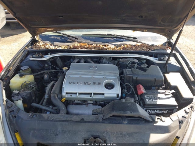 Продаж на аукціоні авто 2006 Lexus Es 330, vin: JTHBA30G265173002, номер лоту: 44949325