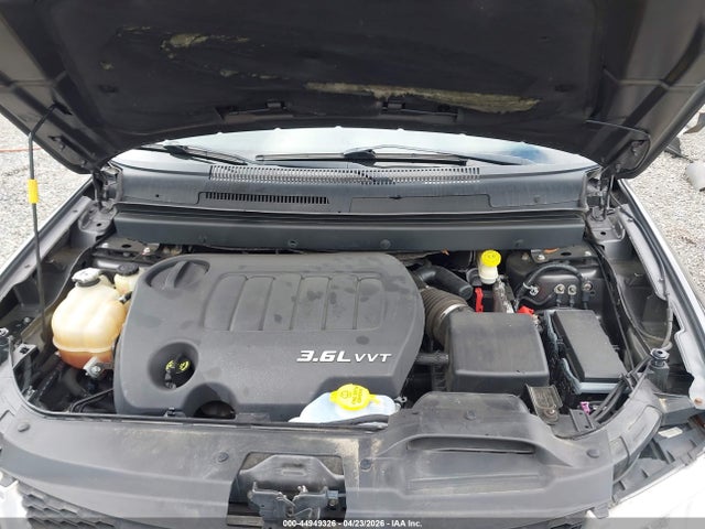 44949326 :رقم المزاد ، 3C4PDDBGXFT557935 vin ، 2015 Dodge Journey Sxt مزاد بيع