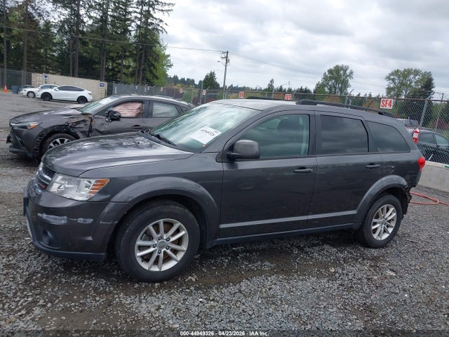 44949326 :رقم المزاد ، 3C4PDDBGXFT557935 vin ، 2015 Dodge Journey Sxt مزاد بيع