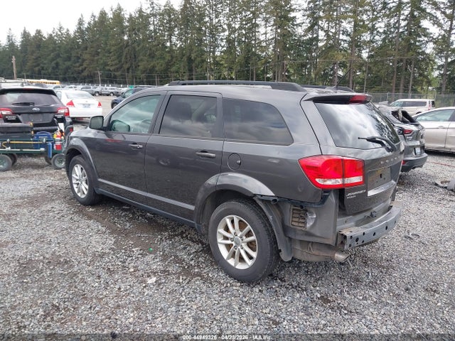 44949326 :رقم المزاد ، 3C4PDDBGXFT557935 vin ، 2015 Dodge Journey Sxt مزاد بيع