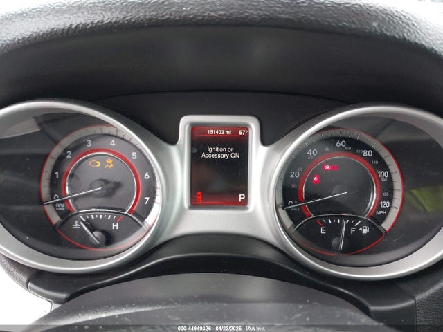 44949326 :رقم المزاد ، 3C4PDDBGXFT557935 vin ، 2015 Dodge Journey Sxt مزاد بيع