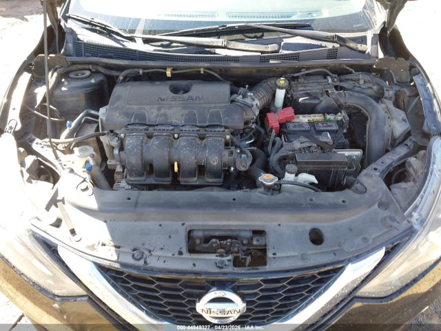 3N1AB7AP6HY242914 Nissan SENTRA SR
