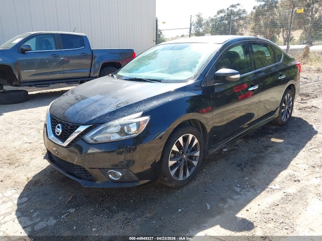 3N1AB7AP6HY242914 Nissan SENTRA SR