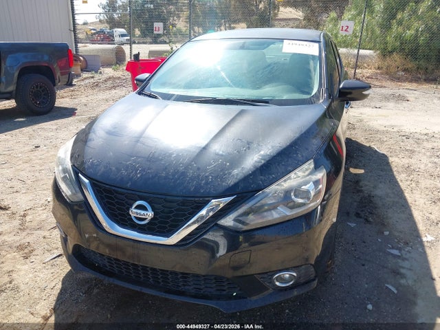 3N1AB7AP6HY242914 Nissan SENTRA SR