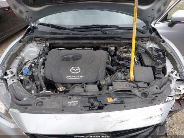Aukcja sprzedaży 2017 Mazda Mazda6 Touring, vin: JM1GL1V52H1117634, numer aukcji: 44949328