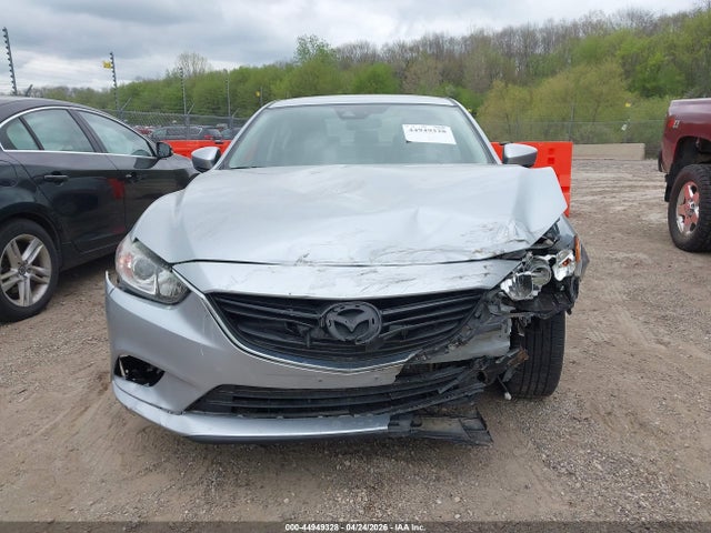 Aukcja sprzedaży 2017 Mazda Mazda6 Touring, vin: JM1GL1V52H1117634, numer aukcji: 44949328