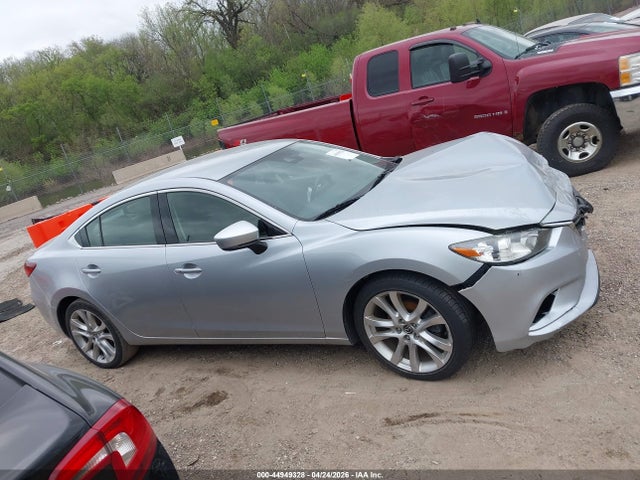 Aukcja sprzedaży 2017 Mazda Mazda6 Touring, vin: JM1GL1V52H1117634, numer aukcji: 44949328