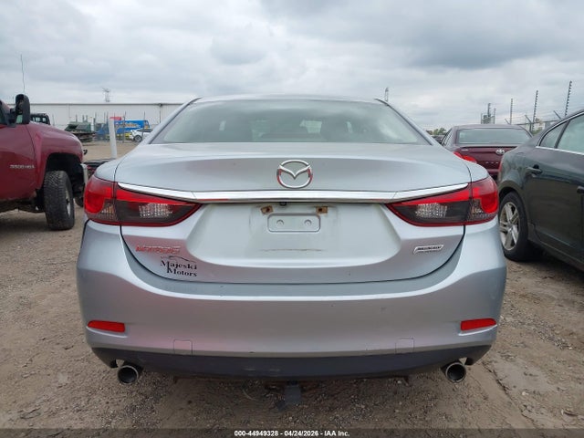 Aukcja sprzedaży 2017 Mazda Mazda6 Touring, vin: JM1GL1V52H1117634, numer aukcji: 44949328