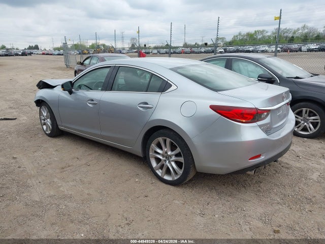 Aukcja sprzedaży 2017 Mazda Mazda6 Touring, vin: JM1GL1V52H1117634, numer aukcji: 44949328