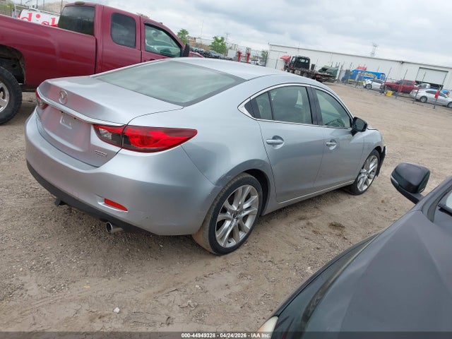 Aukcja sprzedaży 2017 Mazda Mazda6 Touring, vin: JM1GL1V52H1117634, numer aukcji: 44949328