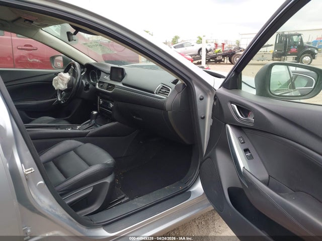 Aukcja sprzedaży 2017 Mazda Mazda6 Touring, vin: JM1GL1V52H1117634, numer aukcji: 44949328