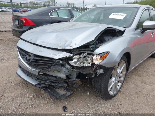 Aukcja sprzedaży 2017 Mazda Mazda6 Touring, vin: JM1GL1V52H1117634, numer aukcji: 44949328