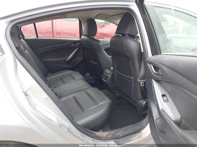 Aukcja sprzedaży 2017 Mazda Mazda6 Touring, vin: JM1GL1V52H1117634, numer aukcji: 44949328