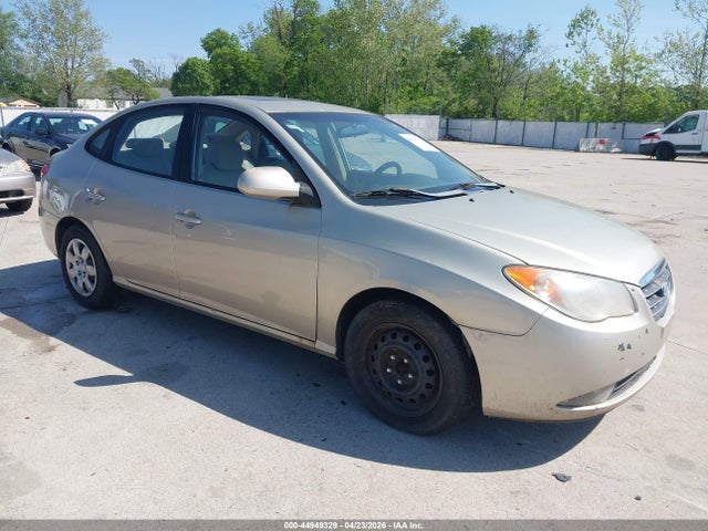 44949329 :رقم المزاد ، KMHDU46D87U067841 vin ، 2007 Hyundai Elantra Gls/limited/se مزاد بيع