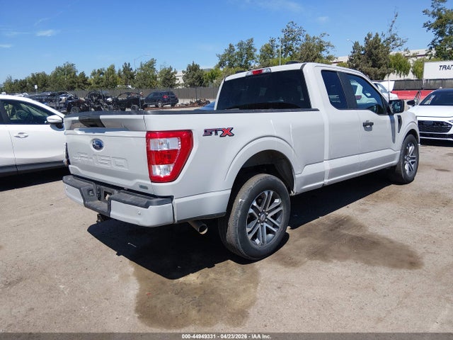 Продажа на аукционе авто 2023 Ford F-150 Xl, vin: 1FTEX1CP0PKF39068, номер лота: 44949331