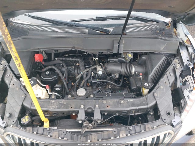 44949332 :رقم المزاد ، 5GAKRCKD2DJ124921 vin ، 2013 Buick Enclave Leather مزاد بيع
