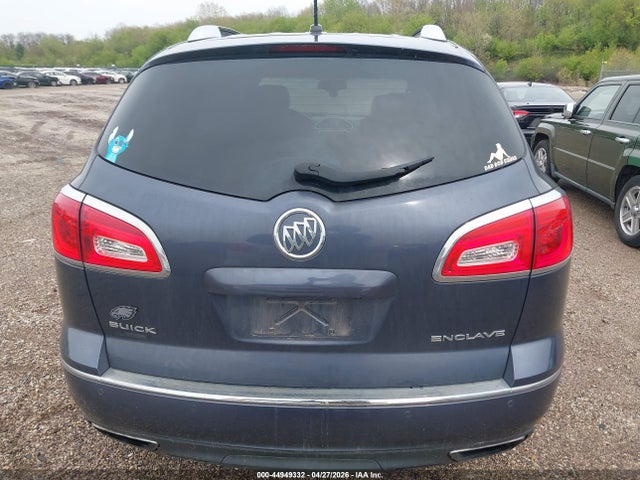 2013 Buick Enclave Leather მანქანა იყიდება აუქციონზე, vin: 5GAKRCKD2DJ124921, აუქციონის ნომერი: 44949332