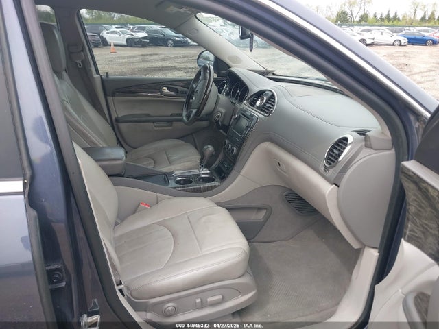 2013 Buick Enclave Leather მანქანა იყიდება აუქციონზე, vin: 5GAKRCKD2DJ124921, აუქციონის ნომერი: 44949332