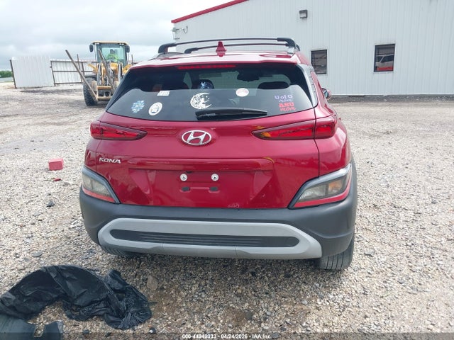 Продаж на аукціоні авто 2023 Hyundai Kona Sel, vin: KM8K62AB7PU060195, номер лоту: 44949333
