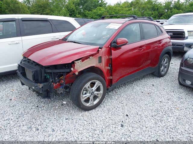 Продаж на аукціоні авто 2023 Hyundai Kona Sel, vin: KM8K62AB7PU060195, номер лоту: 44949333