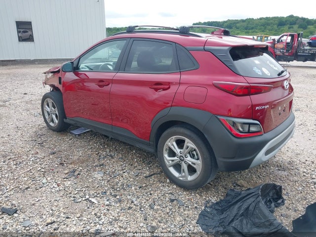 Продаж на аукціоні авто 2023 Hyundai Kona Sel, vin: KM8K62AB7PU060195, номер лоту: 44949333