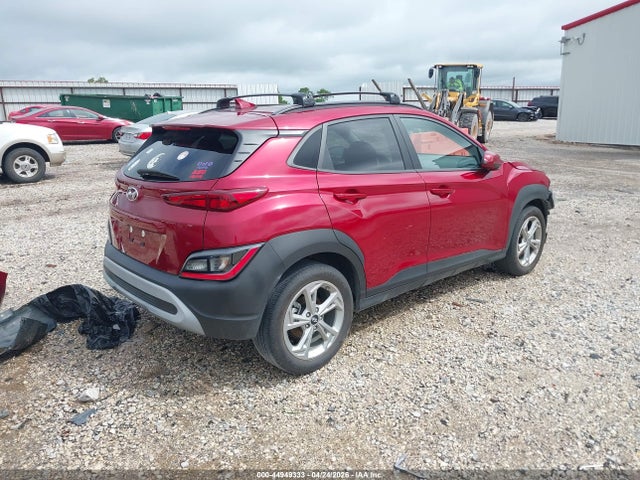 Продаж на аукціоні авто 2023 Hyundai Kona Sel, vin: KM8K62AB7PU060195, номер лоту: 44949333