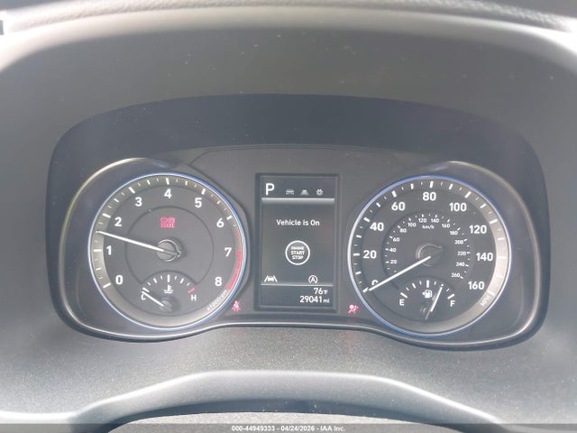 Продаж на аукціоні авто 2023 Hyundai Kona Sel, vin: KM8K62AB7PU060195, номер лоту: 44949333