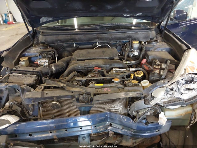 2011 Subaru Outback 2.5i Premium მანქანა იყიდება აუქციონზე, vin: 4S4BRBCC6B3421010, აუქციონის ნომერი: 44949334