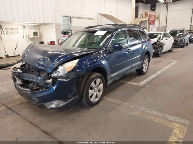 2011 Subaru Outback 2.5i Premium მანქანა იყიდება აუქციონზე, vin: 4S4BRBCC6B3421010, აუქციონის ნომერი: 44949334