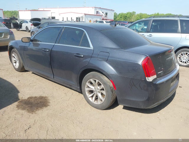 Продаж на аукціоні авто 2015 Chrysler 300 Limited, vin: 2C3CCAAG9FH930168, номер лоту: 44949339