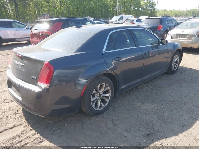 Продаж на аукціоні авто 2015 Chrysler 300 Limited, vin: 2C3CCAAG9FH930168, номер лоту: 44949339