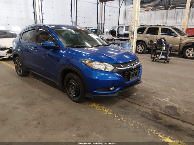 3CZRU6H76JM721531 Honda Hr-v Ex-l