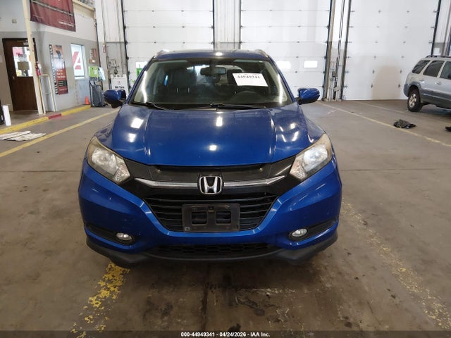 Honda Hr-v Ex-l 2018 3CZRU6H76JM721531 Image 12
